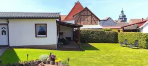 Gemütlicher Bungalow mit Terasse im Harz - Image 4