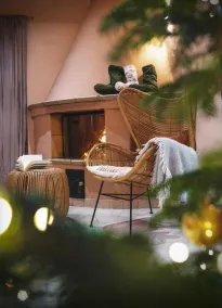 Vacation home with conservatory, garden, fenced property, fireplace in Franconia and only 9km away from Rothenburg, ob der Tauber - Image 3