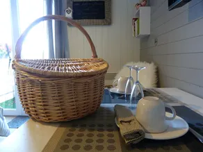 Entre monts et collines B&B et spa en option - Image 3