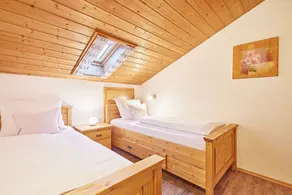 Vacation apartment Lackenberg 75 sqm, 4 persons, 2 bedrooms, balcony - Image 4