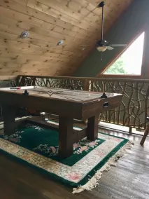 ~ Bemerkenswert * HOT TUB * Mountaintop Getaway ~ Bei 3975 Ft! - Image 3