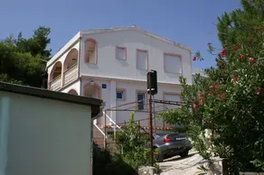 One bedroom apartment with terrace and sea view Rogoznica (A-4186-b) - Image 4