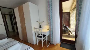 Comfortable apartment with sea view, close to the beach, family-friendly,  WiFi - Image 5