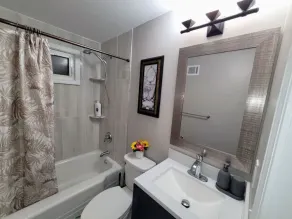 Brand new house with private bath in each room - Image 5