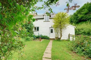 Holwill Farm Wing - One Bedroom House, 3 sovepladser - Image 5