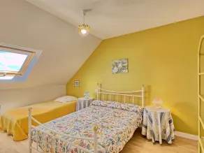 Hyggelig lejlighed for 4 personer med WIFI, TV og terrasse - Image 5