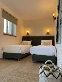 MELITI  luxury villa in Fontana - Image 4
