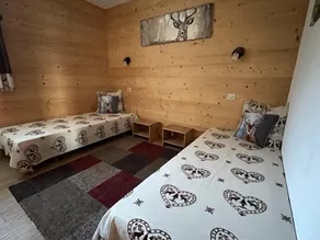 La Clairière 37 - Chaleureux 5 pièces en duplex, classé 3 étoiles - Image 4