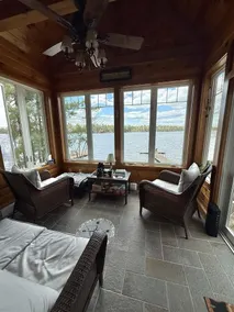 Beautiful contemporary 3 bedroom and 2.5 bath home on Square Pond. - Image 5