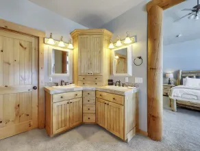 Mountain Views | Cozy Fireplace Lounge | Hot Tub - Image 4