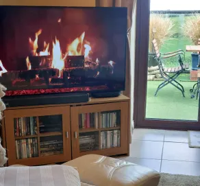 Orchard Cottage barn conversion romantic retreat. Escape to the country. - Image 3