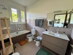 Domaine du Cap Nègre storslåede villa i Le Corbusier-stil 3 'fra havet - Image 4