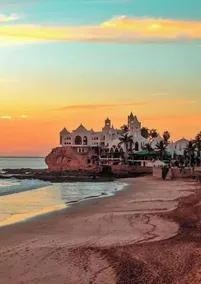 Depa Casa Brisa🏝️Shared pool 🏊‍♀️Jacuzzi 🛁&Terrace 5 blocks from the Malecon 🌊☀️👙 - Image 3