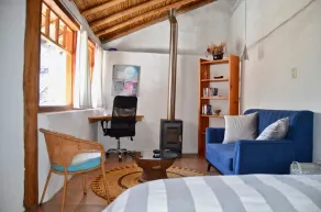 Studio Mariposa with beautiful gardens in Historical Quito - Image 2