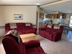Odessa Lodge 3bd/2ba-Close to hunting, fishing, hiking and Lake Fun - Image 5