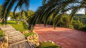 Villa Sitges Corfou. 30 minutters gang til stranden. Varm og hyggelig. Udsigt. - Image 2