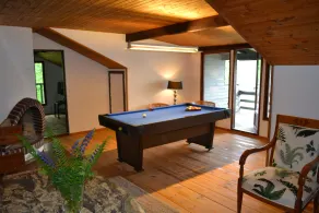 Magnificent house with panoramic views of the lake and a sauna with a view - Image 4