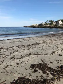 Spektakulär havsutsikt, privat strand.  24 augusti - 14 september är tillgänglig - Image 4