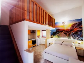 Curated Mini apartment ideal for couples and families,close to both sea and downtown - Image 5