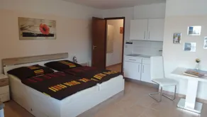 Newly designed apartment for 2 pers.  in the middle of the marina Lagunenstadt Ueckermün - Image 4
