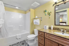 2BR- 6th floor- South Angled Oceanview Condo| Free Parking| Resort Access| - Image 3