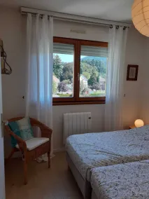 Charming apartment in the heart of the Ballon d'Alsace regional park - Image 4