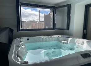 Maison Campagne SPA, Sauna, cinéma, jardin - Image 4