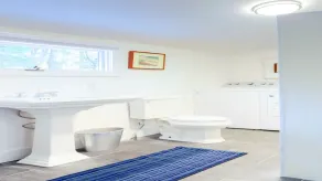 Nyrenoveret hus ~ afsondret 5 acre tilbagetog ~ fredelig og roligt - Image 4