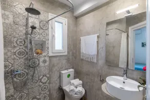 Skopelos Blue Heaven Pool Villa in olive grove - Image 4