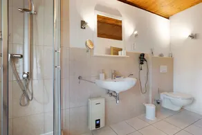 Appartamento 'Ferienwohnung 'zur Napoleonschanze'' con terrazza privata, giardino in comune e Wi-Fi - Image 4