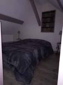 sommerhus i højden med balkon. 1 soveværelse - Image 4