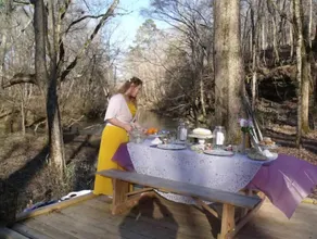 Summertime and the living is easy at the bearclaw  - Image 3