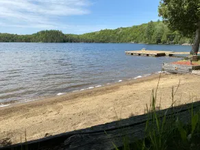 ♥Dreamy Family Oasis ~ Clean WeedFree Lake~Shallow Sandy Beach~No Stairs - Image 2