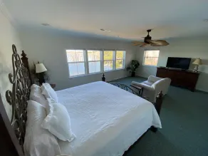 Privat Lakefront Home på Compass Lake! Dock / pooltable / WiFi. Tyst familjeflykt - Image 5