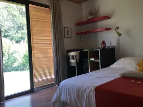 Wood Architect house, greenery, beaches on foot - Image 5