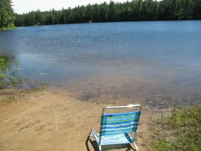 Waterfront Log Home on Quiet Lake - 25 Minutes -Sunday River Ski - Image 5