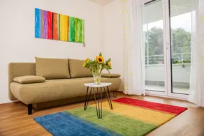 Cityapartment Dornbirn 50qm zentral in Bahnhofsnähe mit TG - Image 5