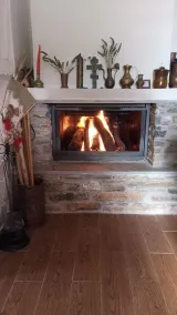 Petite maison individuelle de 60 M2 située à Koukourava, Makrinitsa à Pelion Mt. - Image 4
