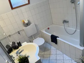 Apartment 'Harzliebe' with Mountain View, Private Garden and Wi-Fi - Image 2