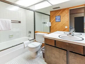 168 Forest Pines: 2 BR / 2 BA copropriété à Incline Village, pour 8 personnes - Image 2