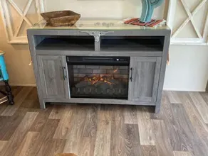 King Bed, Pet Friendly, BBQ Pit, Fire Pit, Full Kitchen, Smart TV’s - Image 3