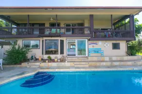 Rainbow Inn Aiea.  Panoramic Pearl Harbor View.  Fully Licensed 1990/NUC-2376 - Image 3
