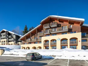 Bis 200m skipiste, balkon, parkmöglichkeiten, fernseher, 32m², Valmorel - Image 2