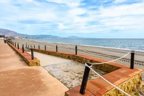 Ferienwohnung 'Urbanización Jardines Del Mar' mit Meerblick, Gemeinschaftspool und Klimaanlage - Image 4