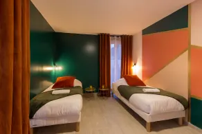 Marilyn Monroe Suite - 4P with Private Jacuzzi - Image 3