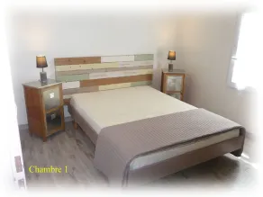Villa AdrYvone (2 stjerner), aircondition, wifi 3 km fra havet - Image 4