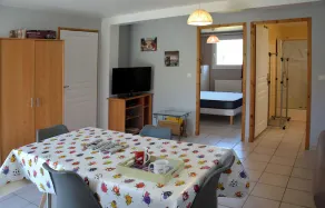 Möblierter Bungalow im Herzen des Dorfes - Image 4