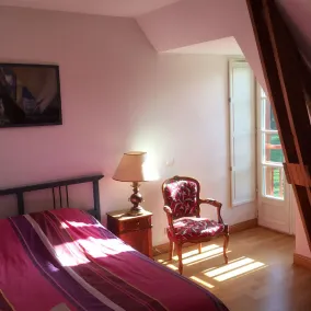 Charming 17th century manor for 8 people completely renovated a few km from Dinan - Image 4