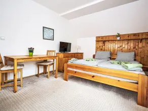 Apartment em Jilemnice com 1 quartos e capacidade para 3 pessoas - Image 5
