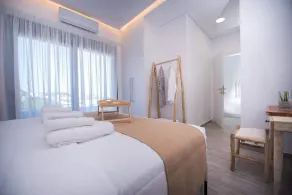 Emmeleia mare new building maisonette with pool, seaview, 3 min from the beach - Image 3